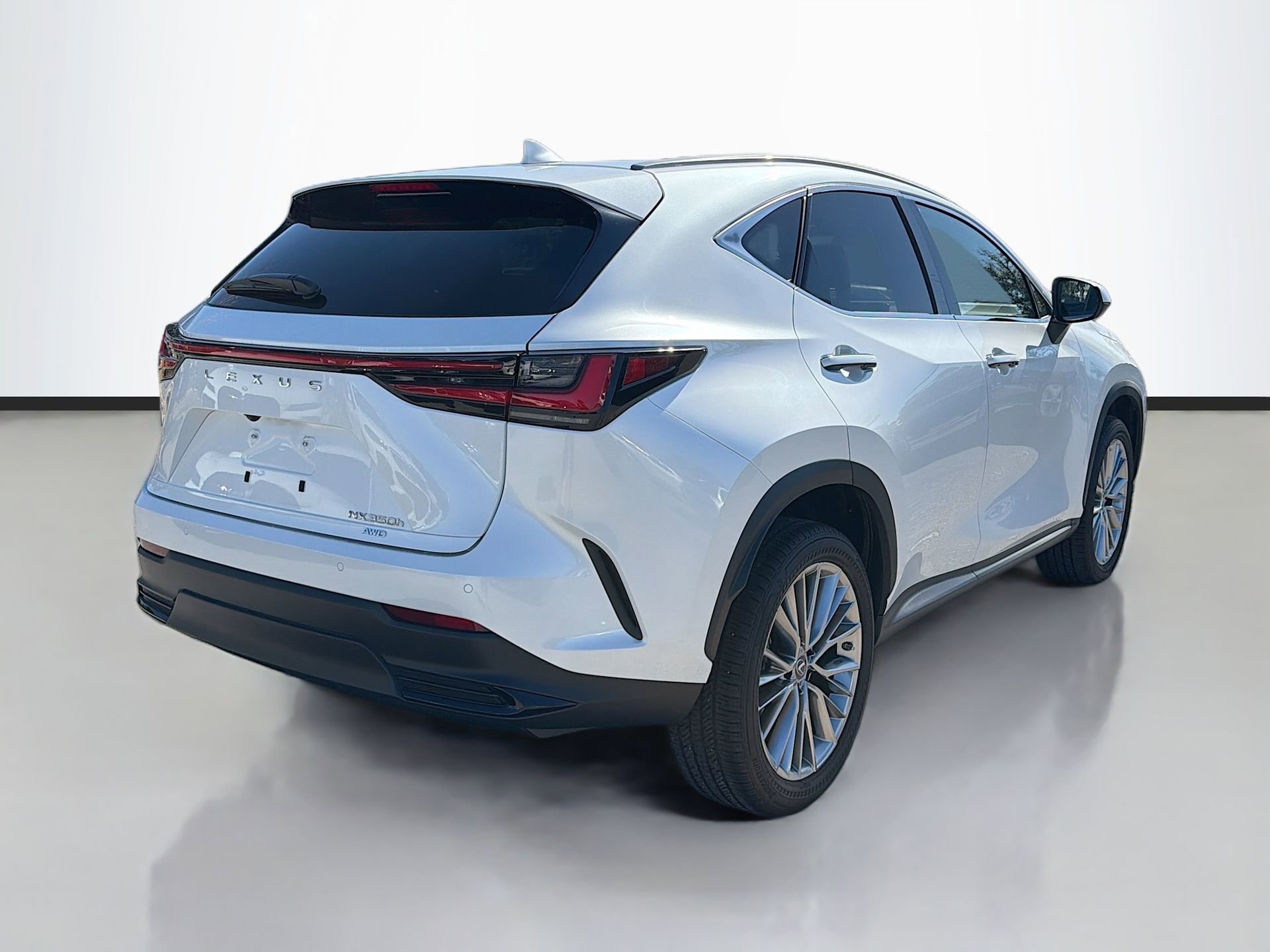 Used 2023 Lexus NX 350h AWD w/ Premium Package image 4