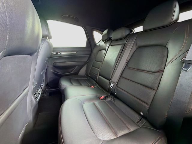 Used 2025 MAZDA CX-5 2.5 Turbo AWD/4WD image 22