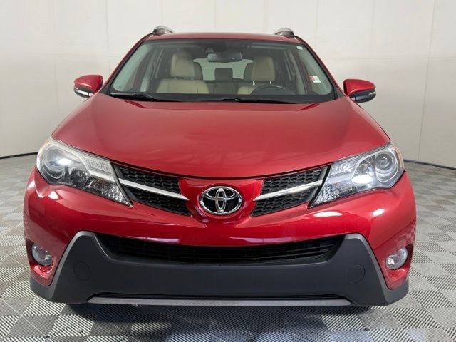 Used 2015 Toyota RAV4 Limited w/ Technology Package AWD/4WD image 11
