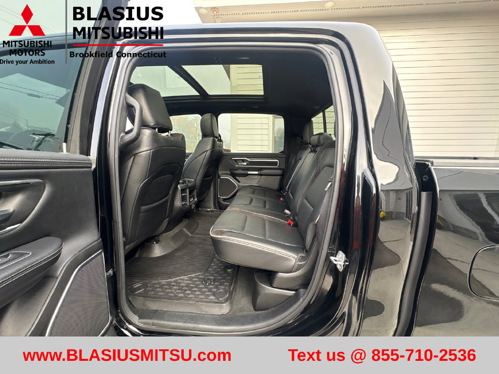 Used 2023 RAM 1500 Laramie AWD/4WD image 40