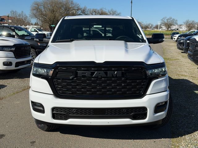 New 2026 RAM 1500 Big Horn video 3