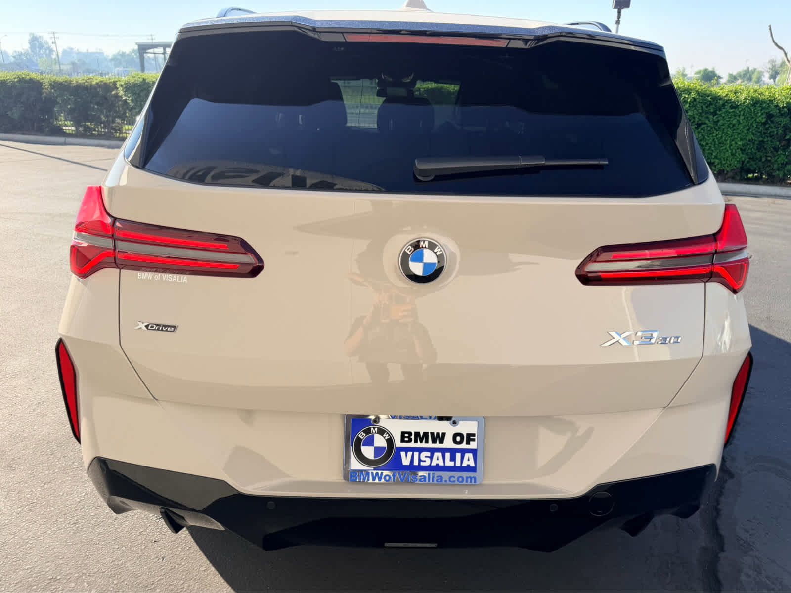 New 2026 BMW X3 xDrive30 AWD/4WD image 4