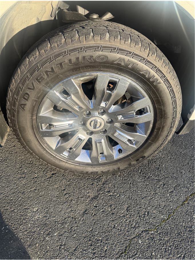 Used 2015 Nissan Armada Platinum image 41