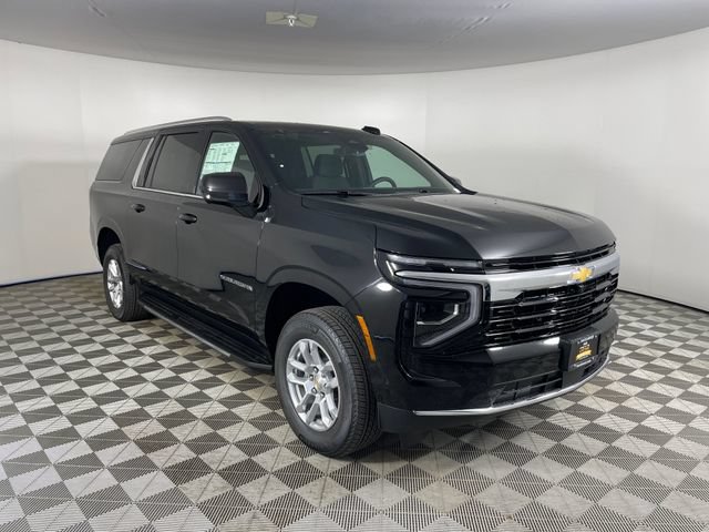 New 2026 Chevrolet Suburban LS w/ Max Trailering Package AWD/4WD image 15