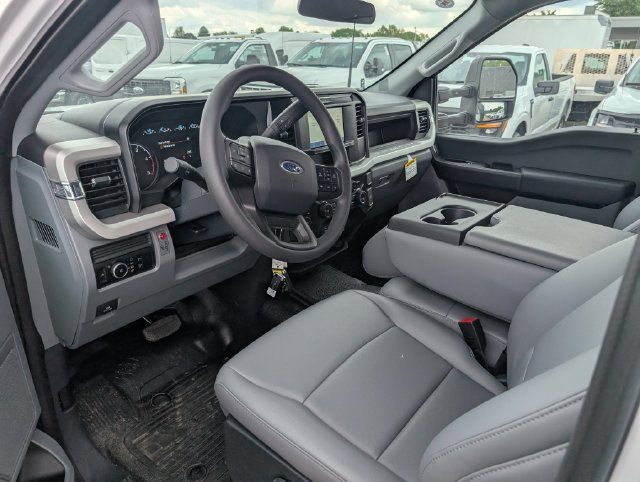 New 2026 Ford F350 XL w/ XL Chrome Package AWD/4WD image 14