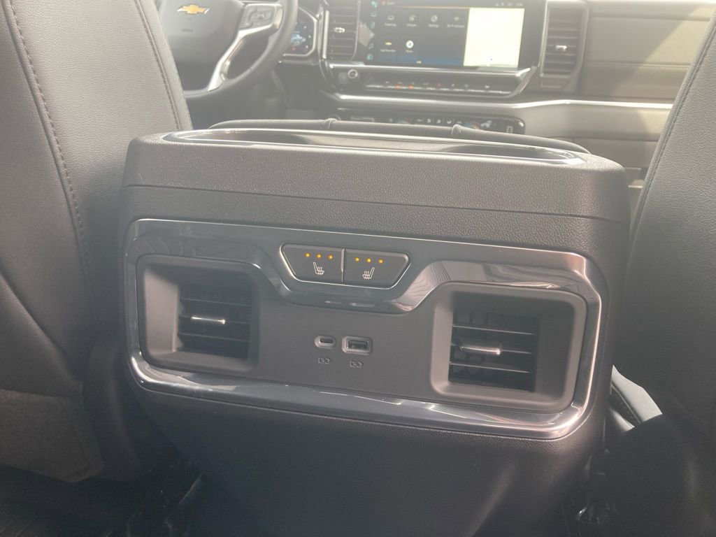 New 2026 Chevrolet Silverado 1500 LTZ w/ LTZ Premium Package image 44