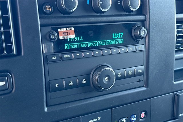 New 2025 Chevrolet Express 2500 Work Van w/ Driver Convenience Package image 22