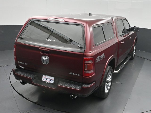 Used 2022 RAM 1500 Laramie w/ Sport Appearance Package AWD/4WD image 41