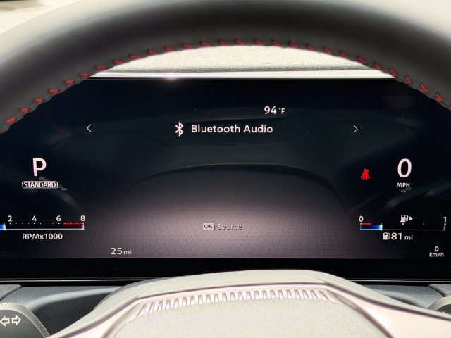 New 2027 Nissan Sentra SR w/ SR All Weather Package FWD image 18