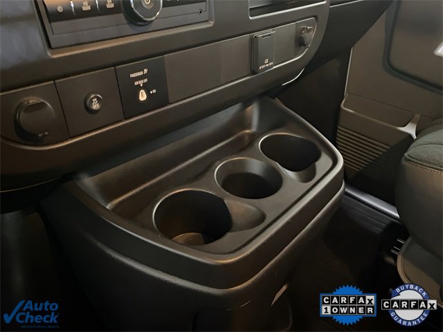 Used 2023 Chevrolet Express 2500 w/ Driver Convenience Package image 38