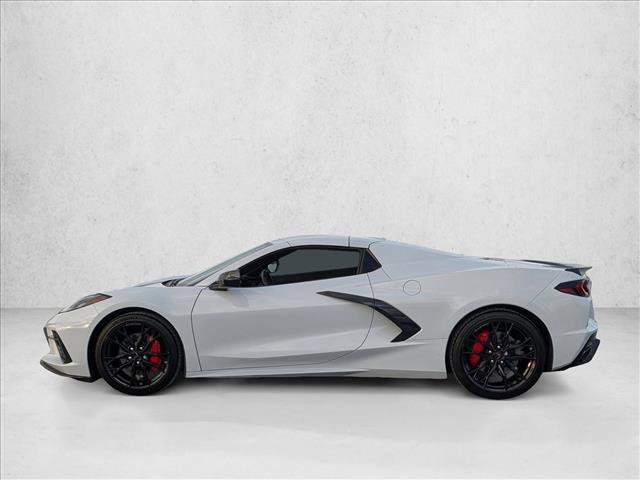 Used 2024 Chevrolet Corvette Stingray Convertible w/ 1LT RWD image 9