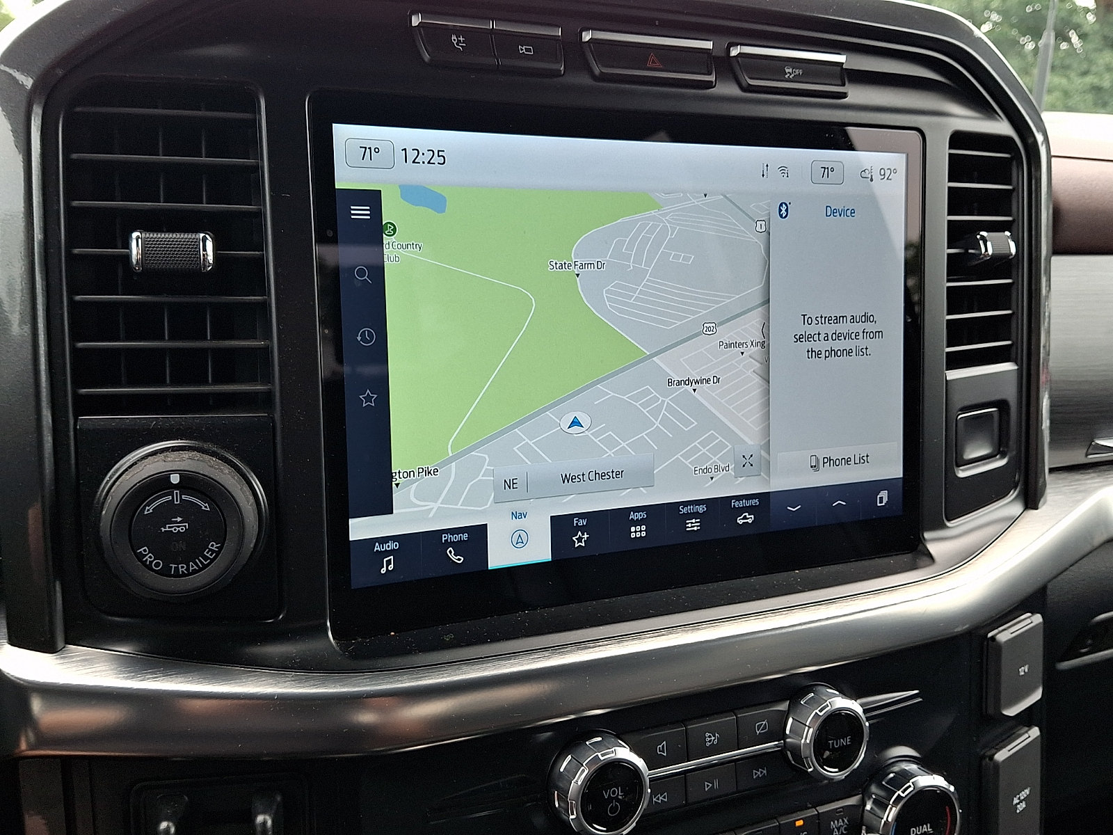 Certified 2023 Ford F150 Lariat AWD/4WD image 19