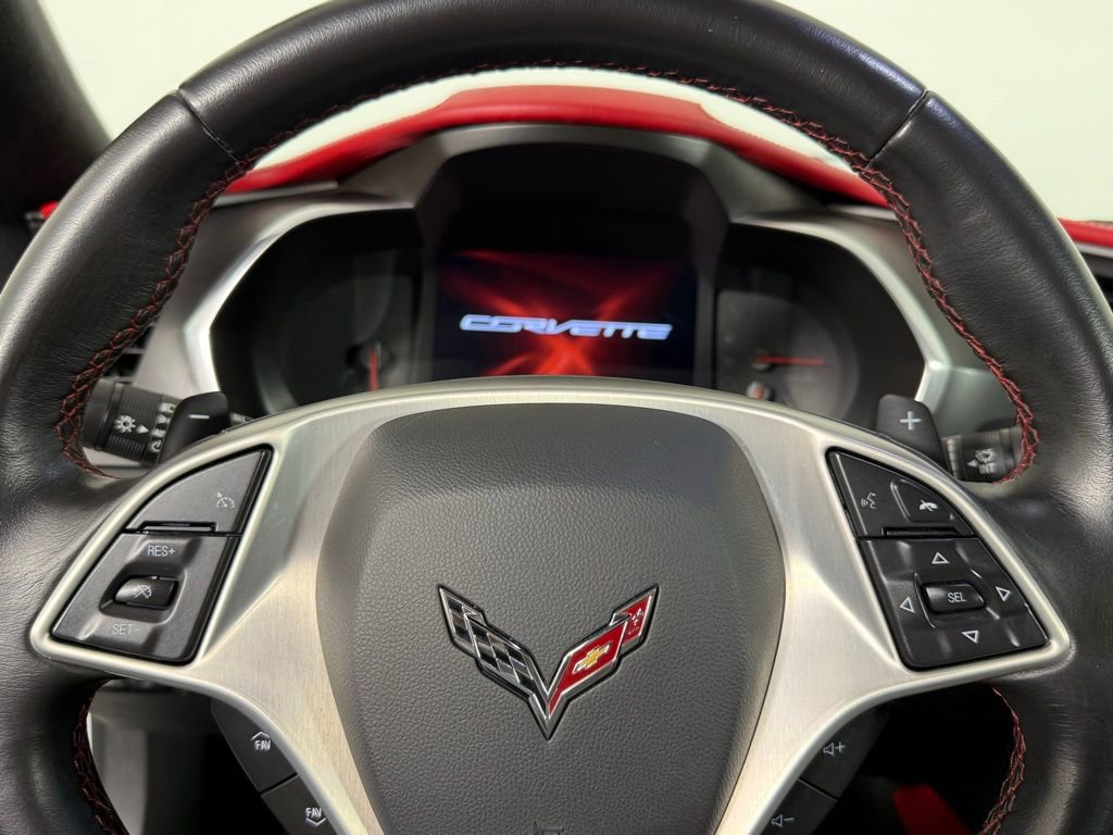 Used 2016 Chevrolet Corvette Z06 w/ 3LZ Preferred Equipment Group image 22