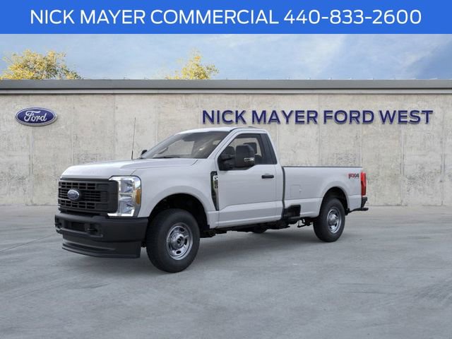 New 2026 Ford F250 XLT image 1