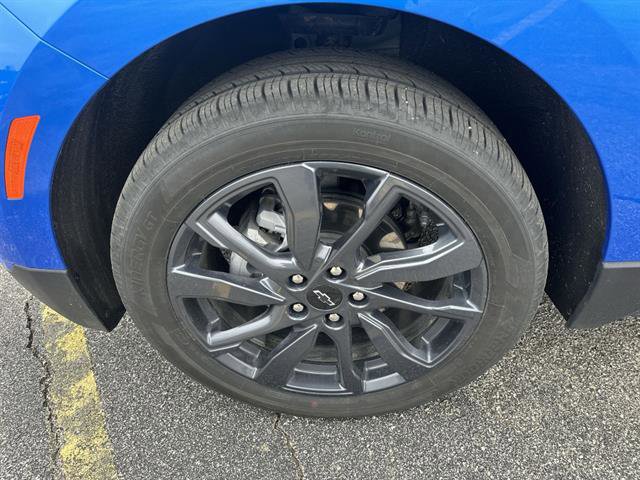 Used 2024 Chevrolet Equinox RS image 39