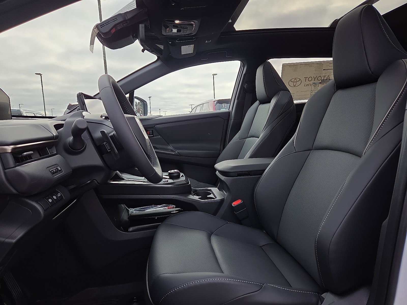 New 2026 Toyota bZ image 9