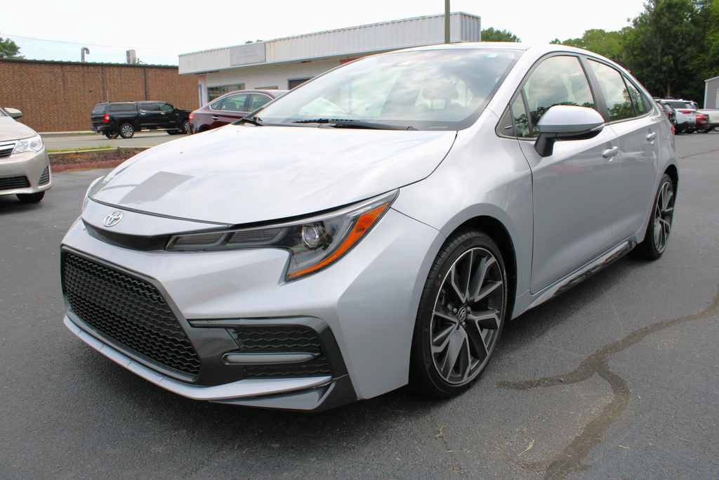 Used 2022 Toyota Corolla SE