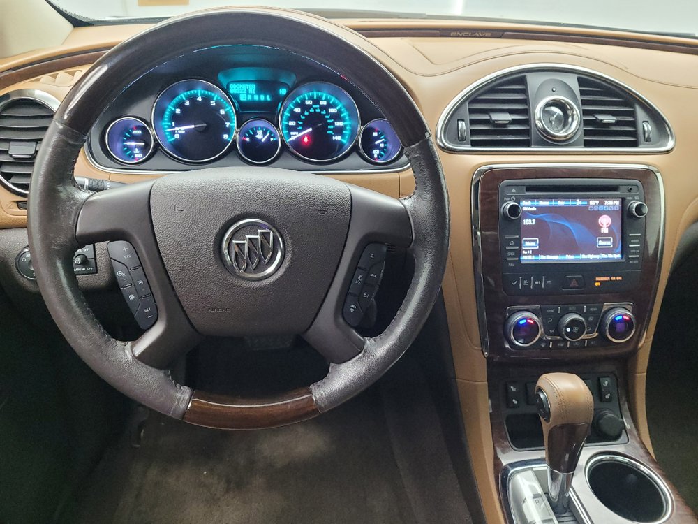Used 2015 Buick Enclave Leather FWD image 22