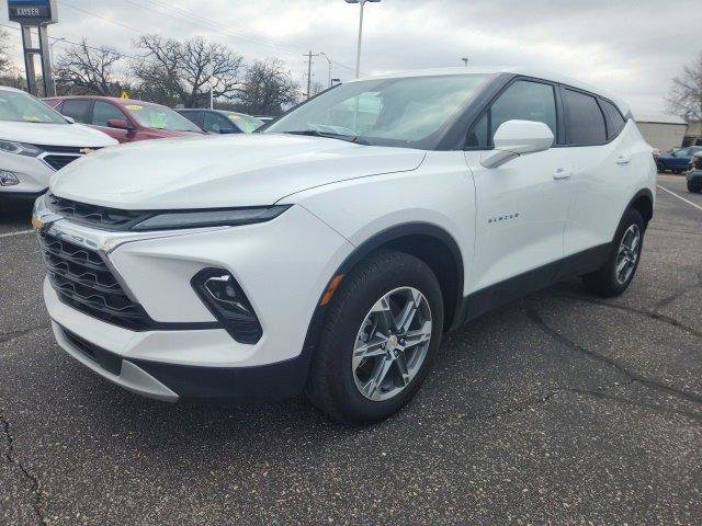 New 2024 Chevrolet Blazer LT w/ Driver Confidence Package image 5
