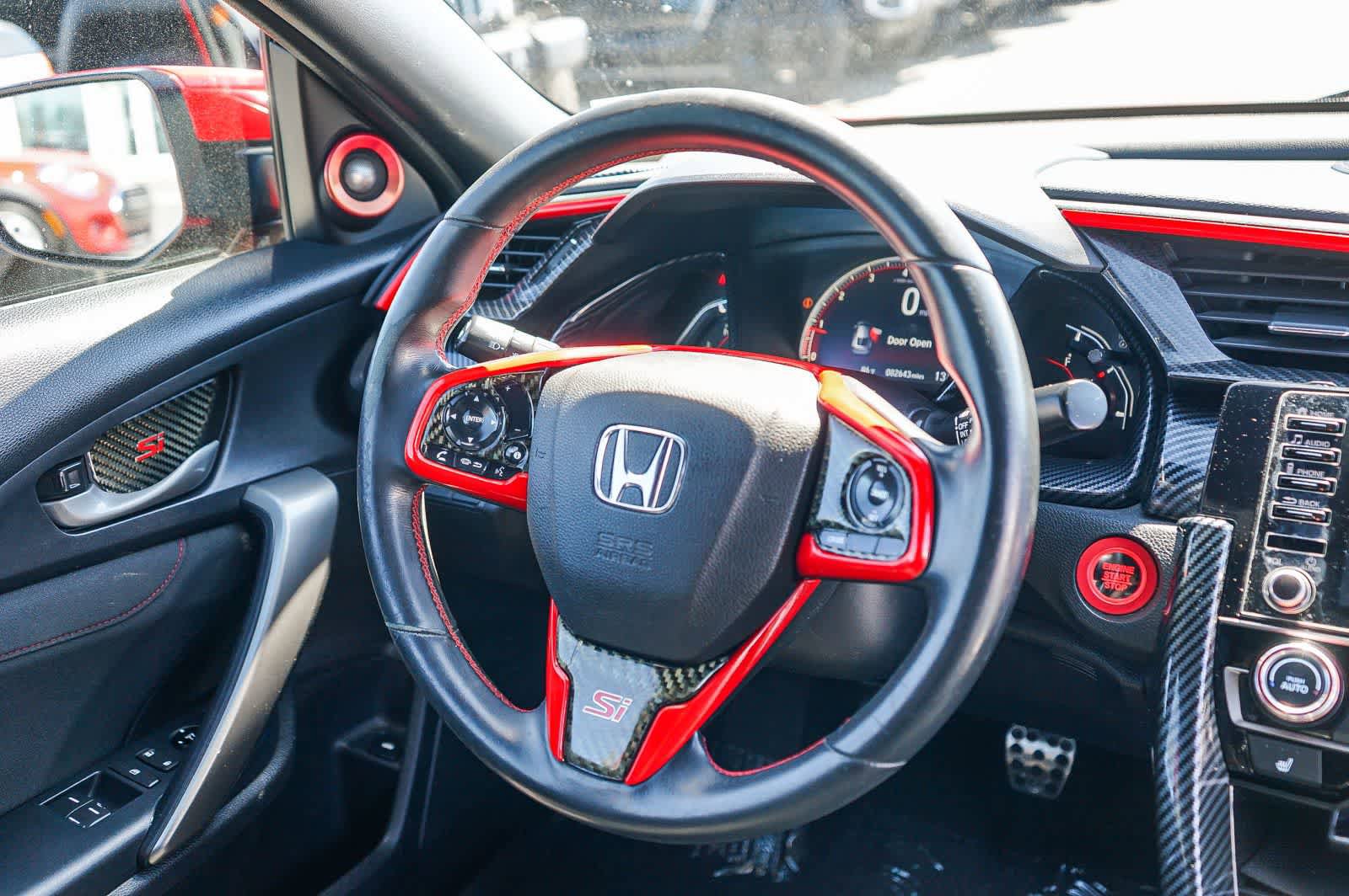 Used 2019 Honda Civic Si image 11