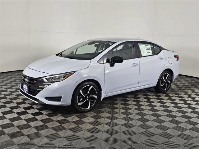 New 2025 Nissan Versa SR image 9