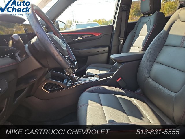Used 2024 Chevrolet TrailBlazer RS w/ Convenience Package AWD/4WD image 22