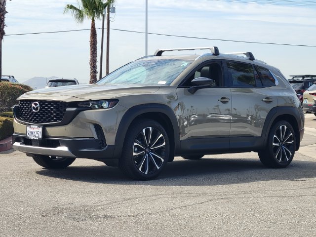 Certified 2025 MAZDA CX-50 AWD 2.5 Turbo w/ Weather Package image 2
