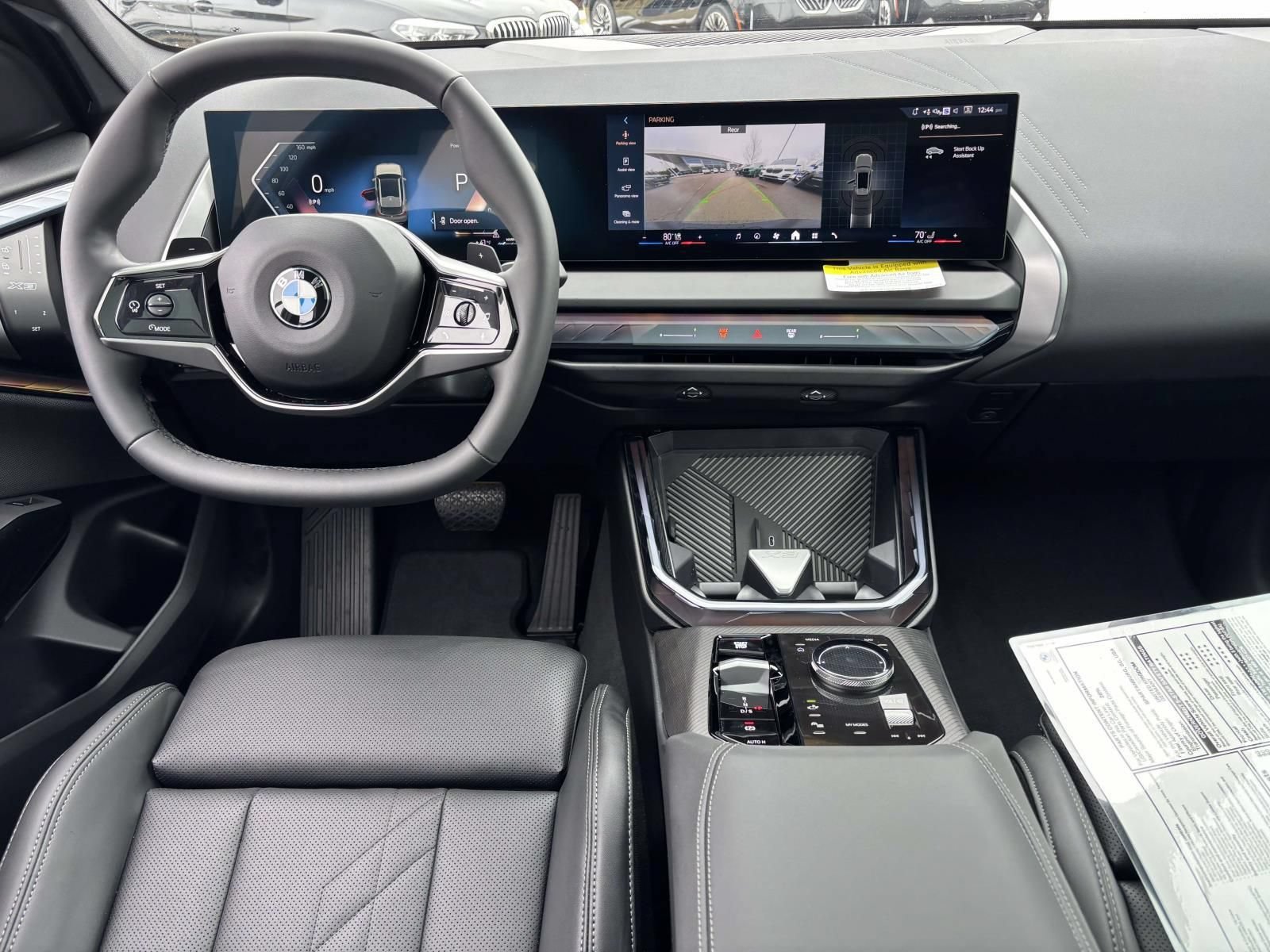 New 2026 BMW X3 xDrive30 w/ Convenience Package AWD/4WD image 28