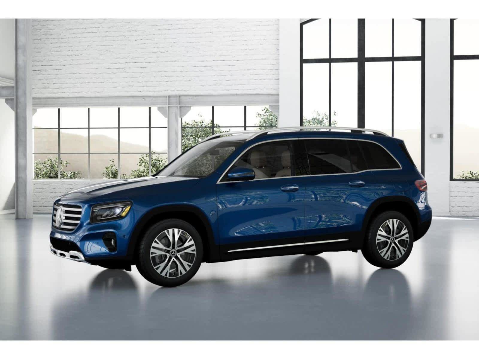 New 2026 Mercedes-Benz GLB 250 image 37