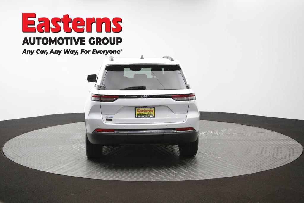 Used 2023 Jeep Grand Cherokee 4WD 4xe image 38