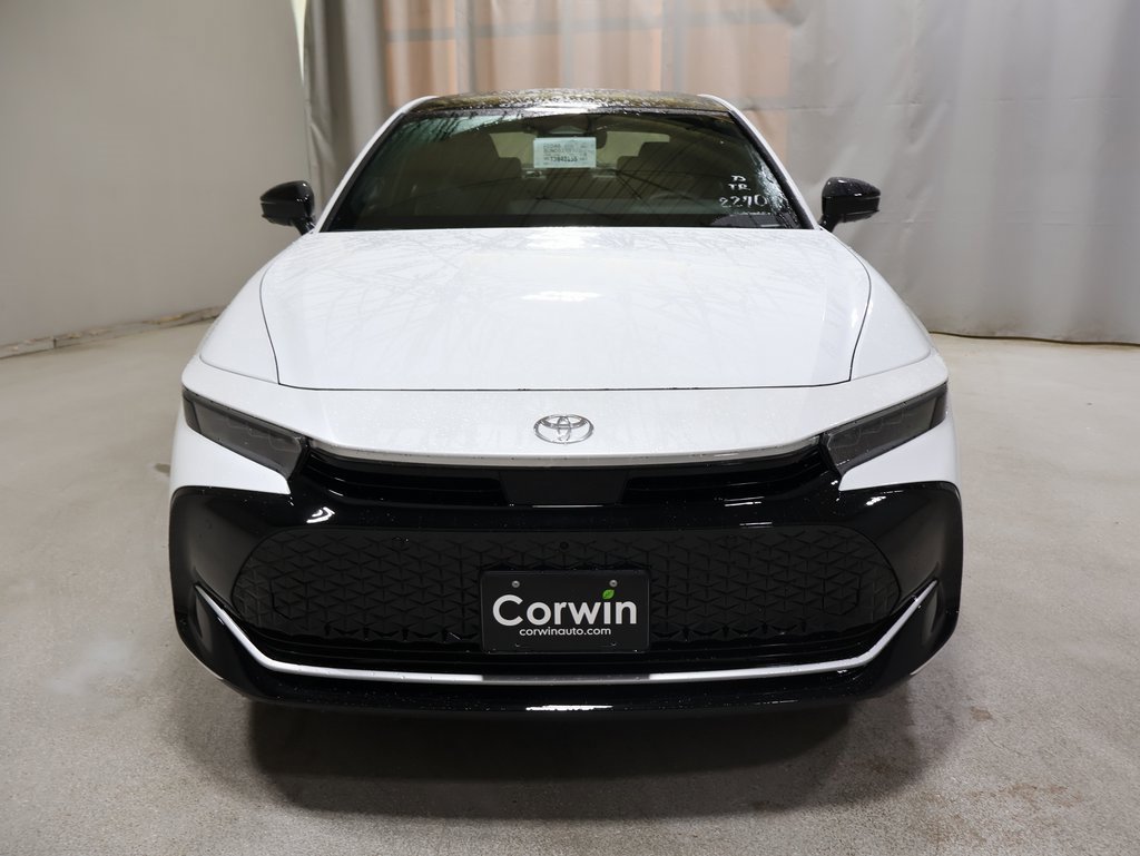 New 2026 Toyota Crown Limited image 2
