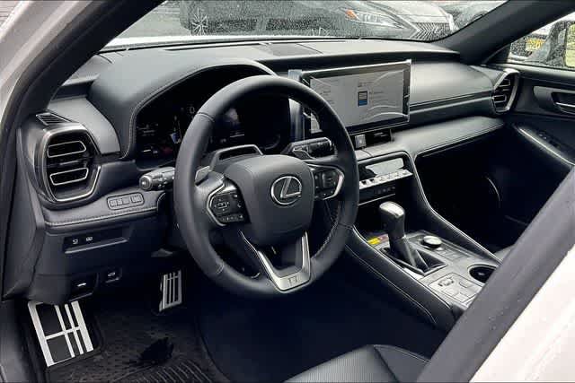 New 2026 Lexus IS 350 F Sport w/ Technology Package AWD/4WD image 6