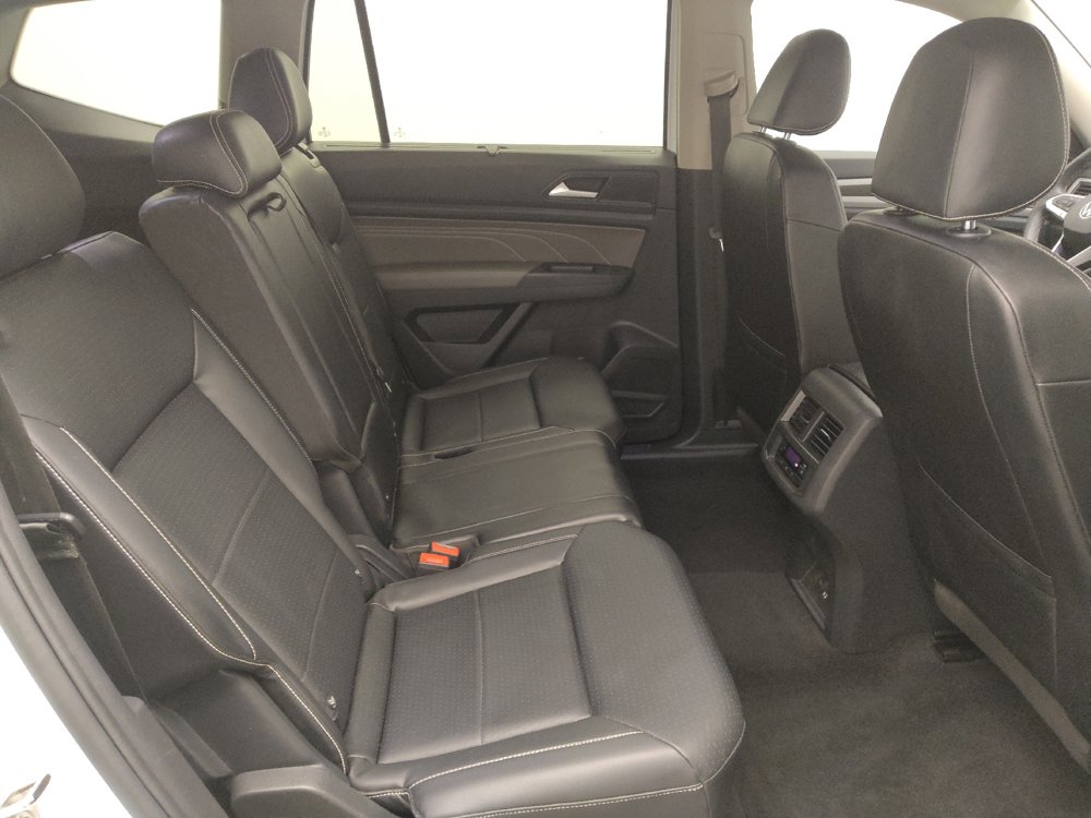 Used 2021 Volkswagen Atlas SE FWD image 19
