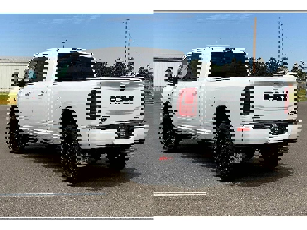 New 2025 RAM 2500 Laramie image 3