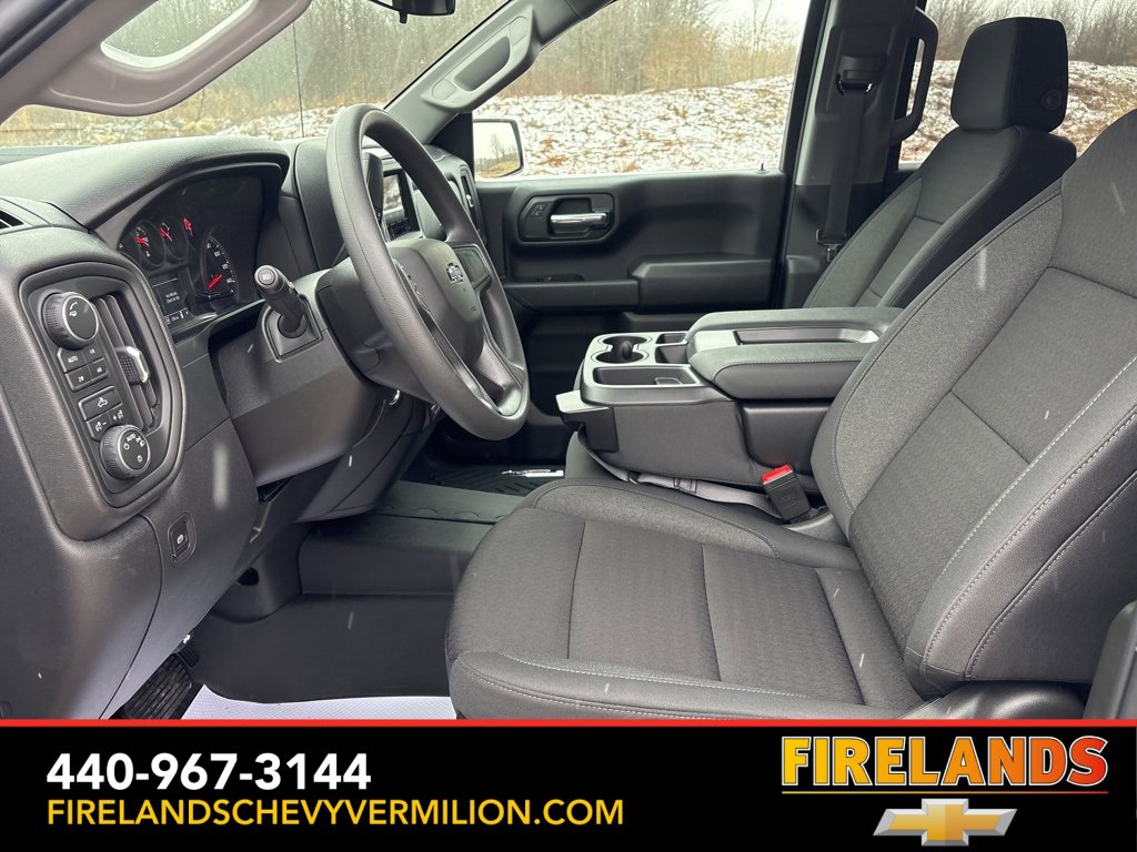 New 2026 Chevrolet Silverado 1500 Custom Trail Boss image 15