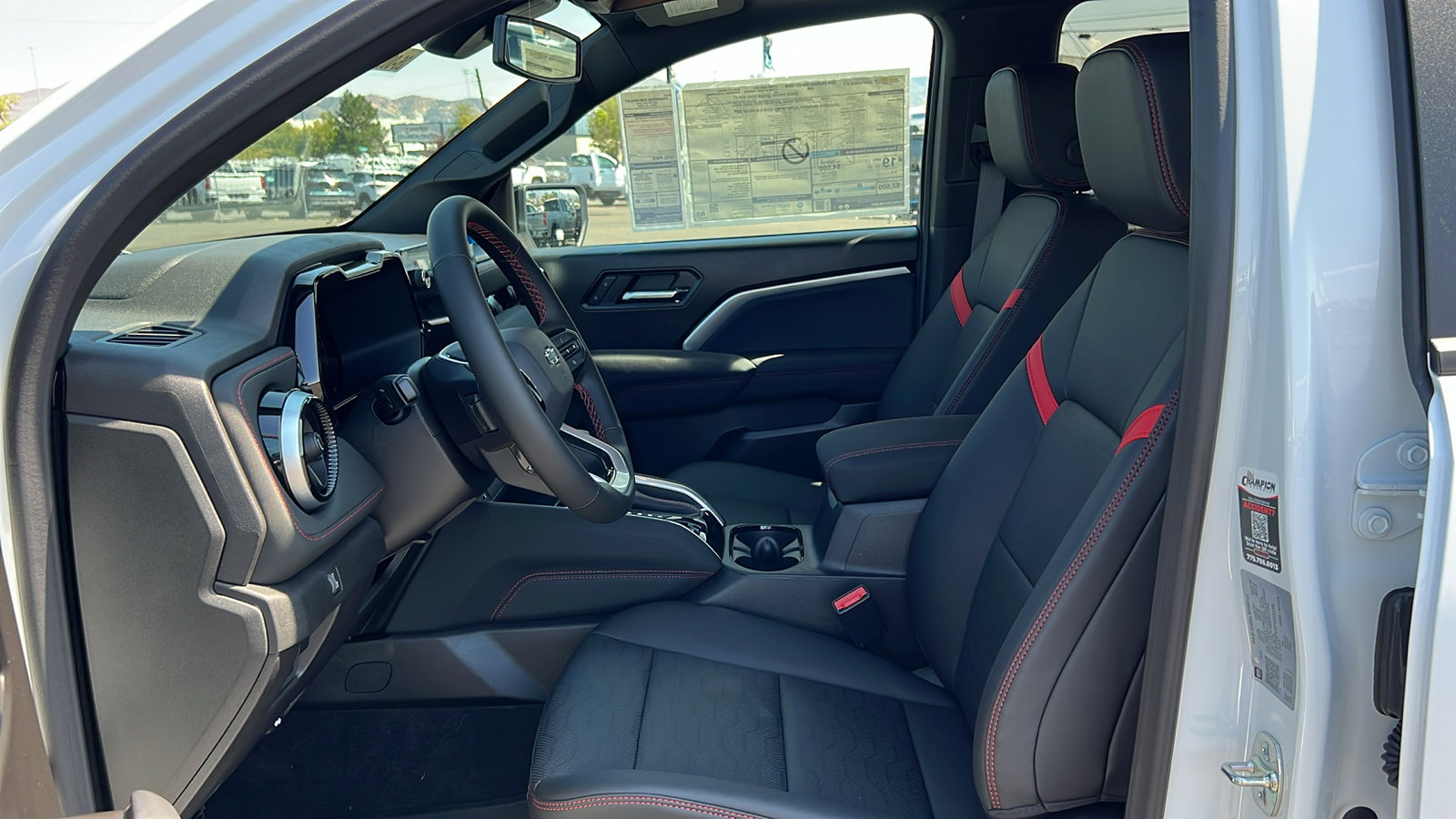 New 2026 Chevrolet Colorado Z71 w/ Technology Package image 33