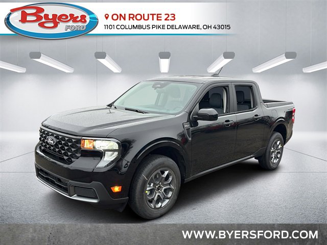 New 2026 Ford Maverick XLT w/ Equipment Group 301A image 1