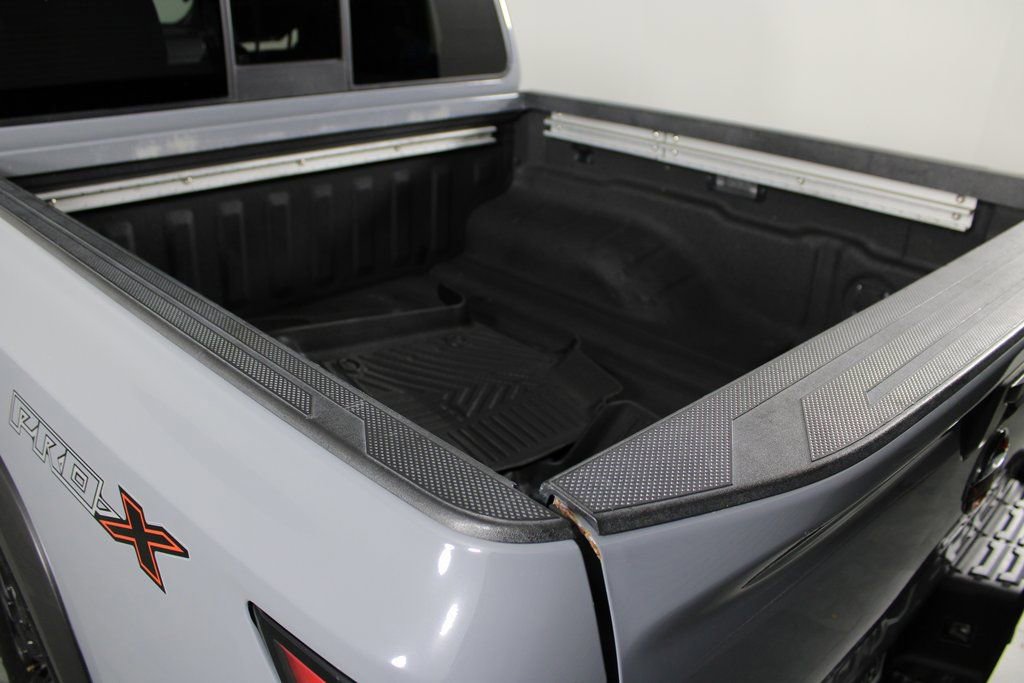 Certified 2022 Nissan Frontier Pro-X image 13