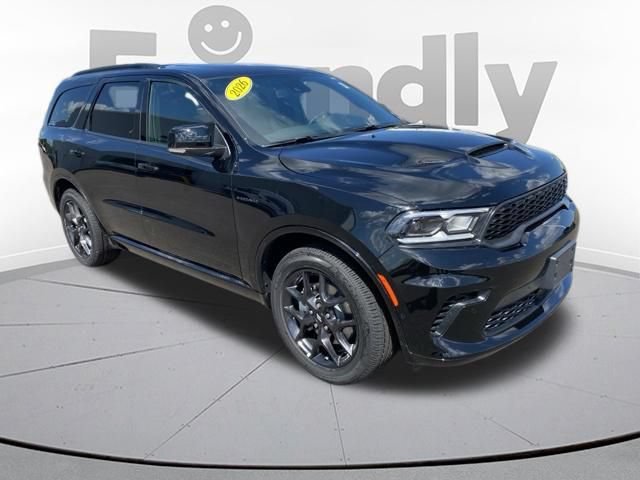 New 2026 Dodge Durango GT AWD/4WD image 7