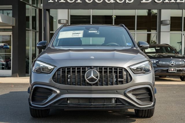 New 2026 Mercedes-Benz GLA 35 AMG 4MATIC image 2