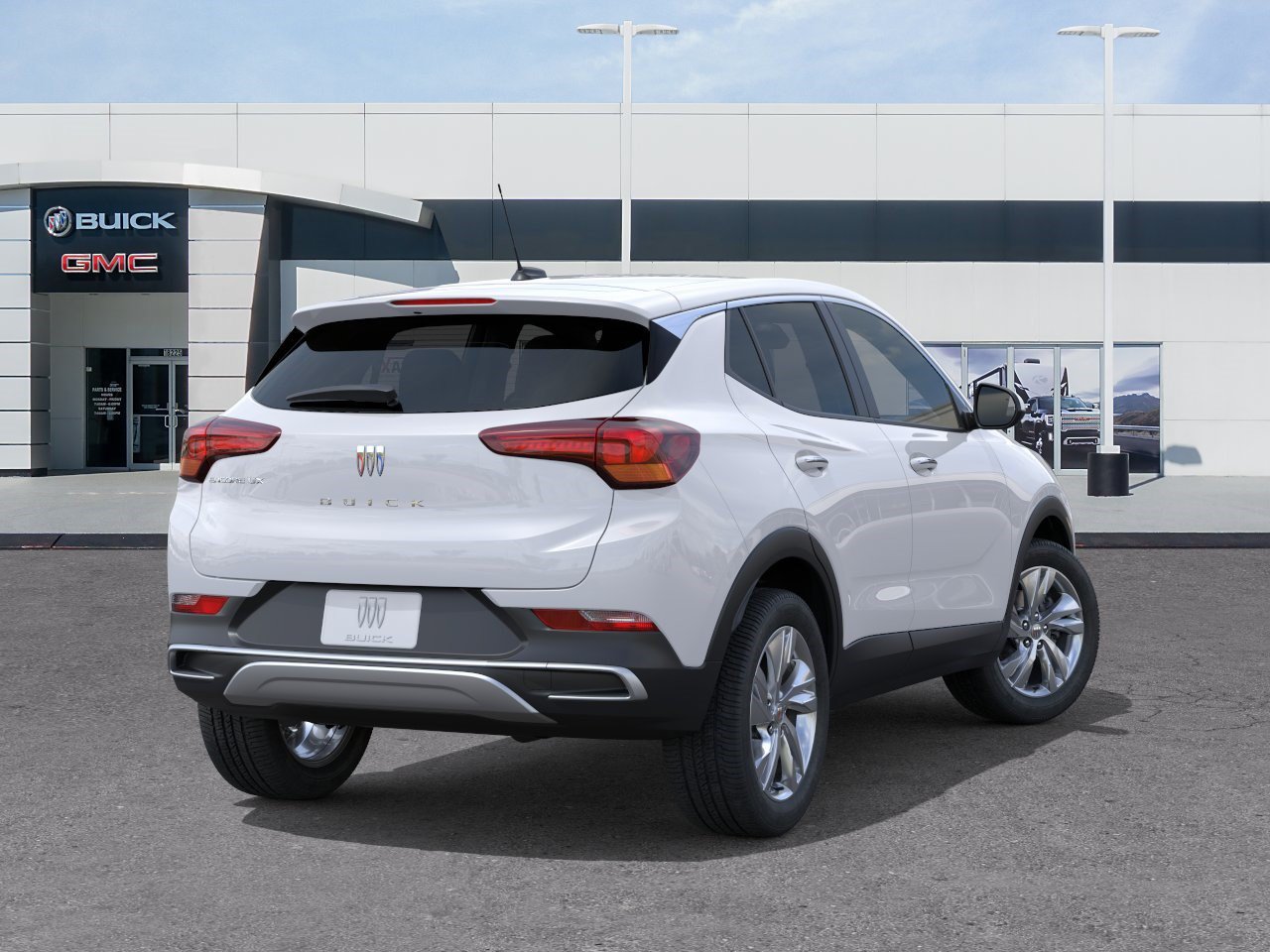 New 2026 Buick Encore GX Preferred w/ Comfort Package FWD image 5
