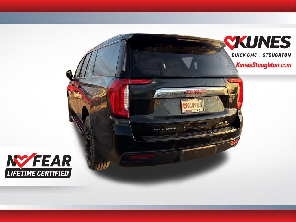 Used 2023 GMC Yukon XL SLE image 10