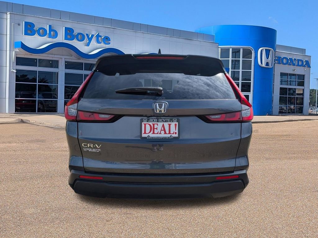 Certified 2023 Honda CR-V EX image 4
