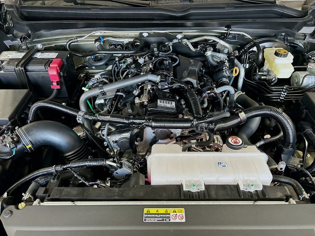 New 2026 Toyota Tacoma TRD Off-Road AWD/4WD image 8