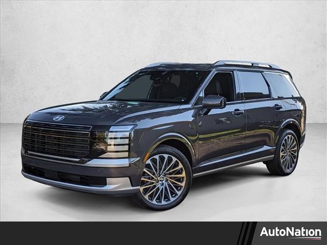 New 2026 Hyundai Palisade Calligraphy