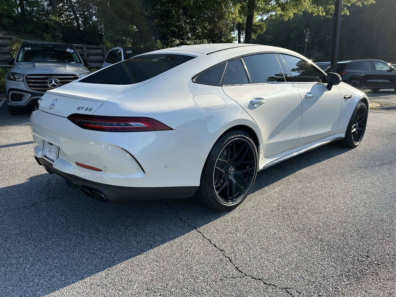 Certified 2023 Mercedes-Benz AMG GT 53 image 6