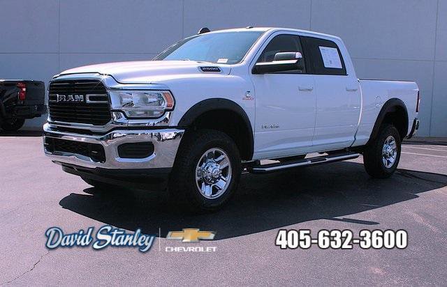 Used 2020 RAM 2500 Big Horn