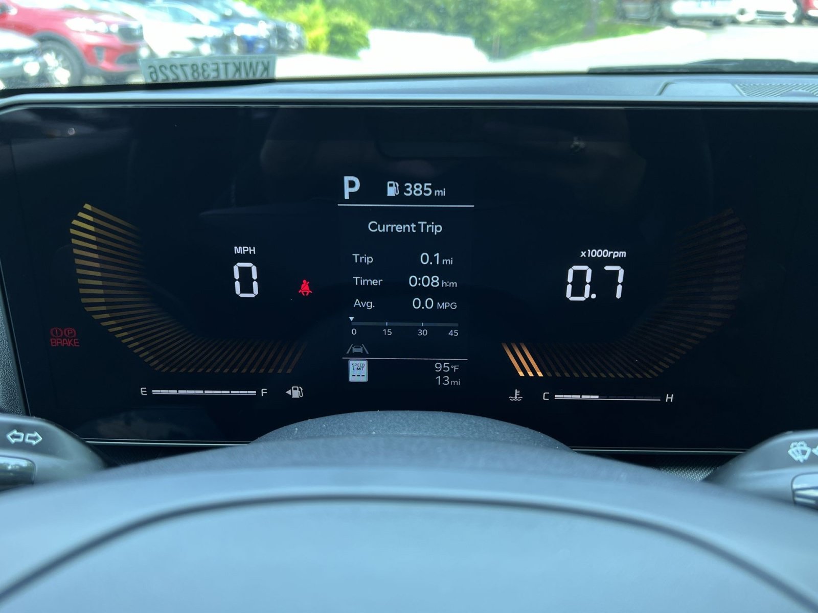 New 2026 Kia K4 FWD image 25