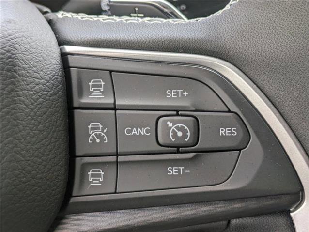 New 2024 Jeep Grand Cherokee L Altitude image 14