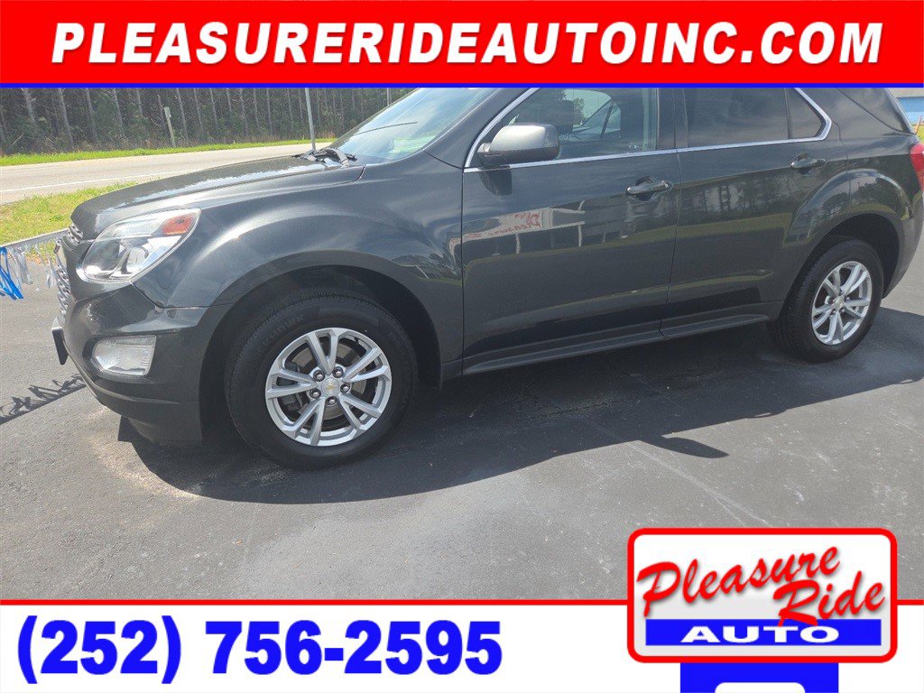 Used 2017 Chevrolet Equinox LT w/ Convenience Package image 1